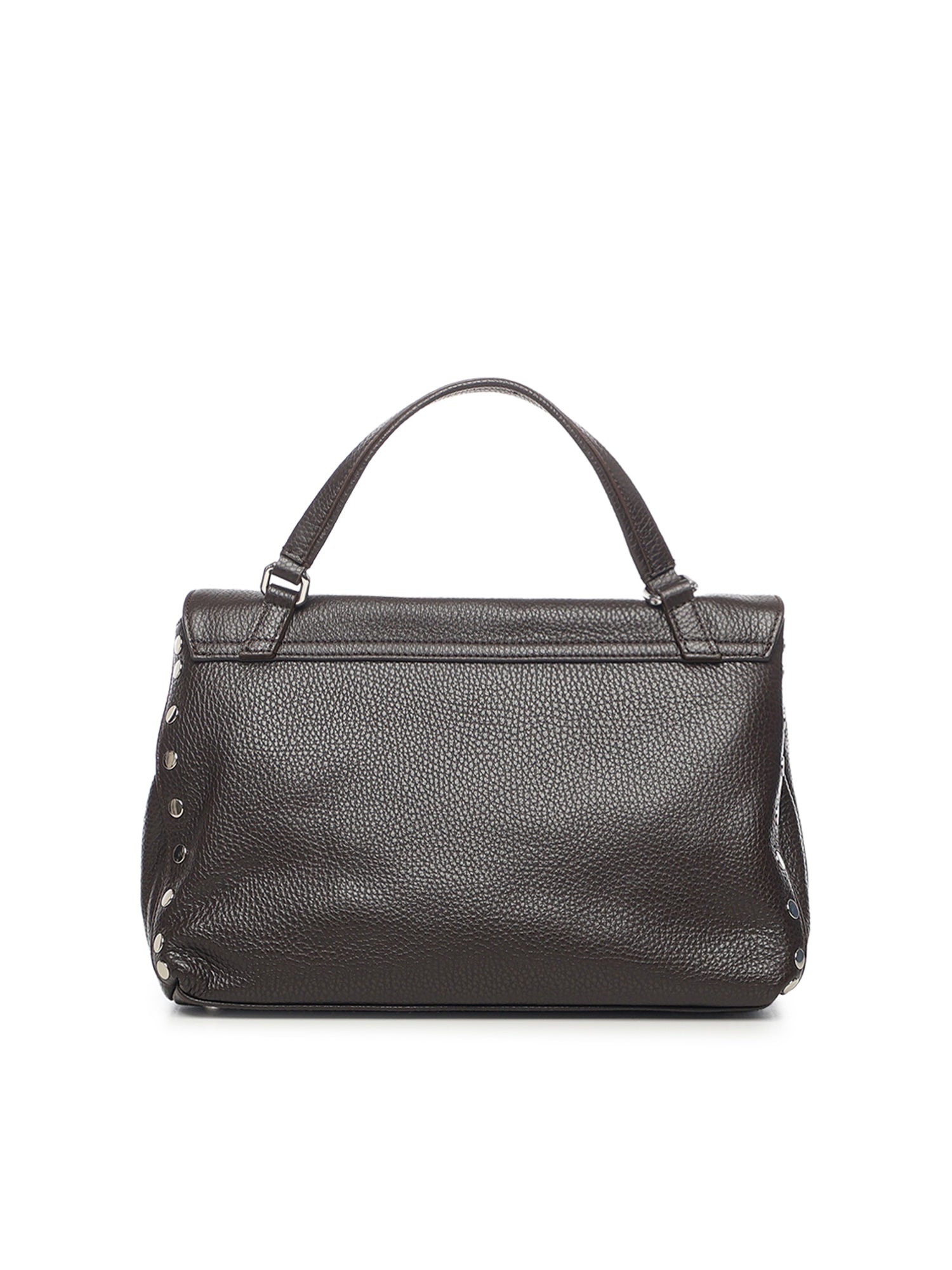 Borsa Postina® small in pelle<BR/> 068010 -0040000Z0230 ZANELLATO 