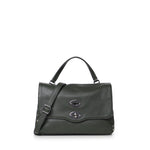 Borsa Postina small in pelle 068010 -0040000Z0402 ZANELLATO 