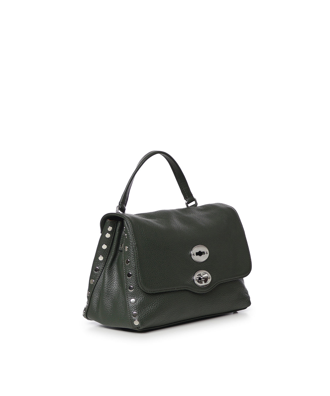 Borsa Postina small in pelle 068010 -0040000Z0402 ZANELLATO 