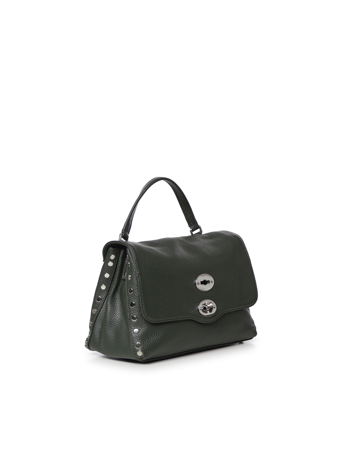 Borsa Postina small in pelle 068010 -0040000Z0402 ZANELLATO 