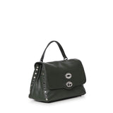 Borsa Postina small in pelle 068010 -0040000Z0402 ZANELLATO 