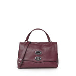 Borsa Postina® small in pelle martellata 068010 -0040000Z0743 ZANELLATO 
