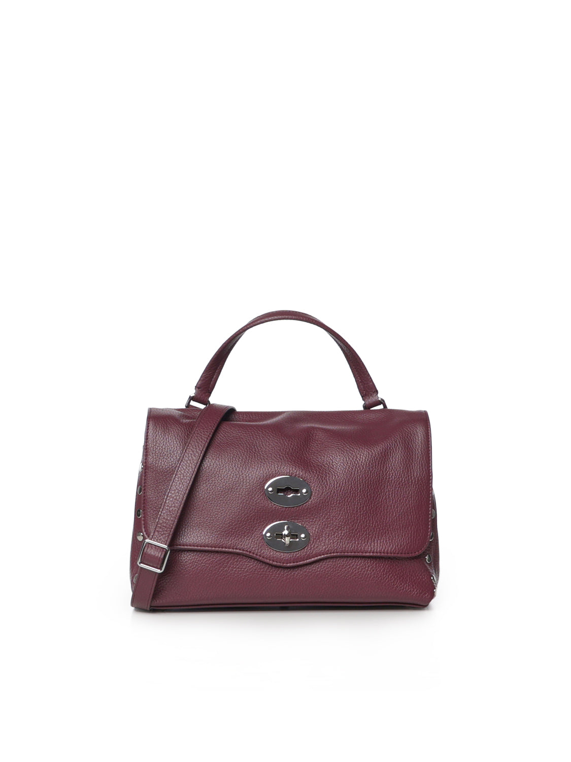 Borsa Postina® small in pelle martellata 068010 -0040000Z0743 ZANELLATO 