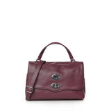 Borsa Postina® small in pelle martellata 068010 -0040000Z0743 ZANELLATO 