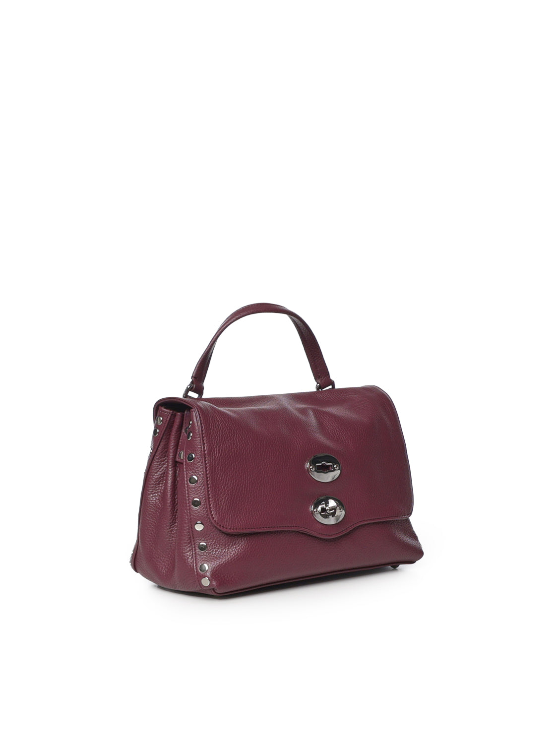 Borsa Postina® small in pelle martellata 068010 -0040000Z0743 ZANELLATO 