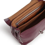 Borsa Postina® small in pelle martellata 068010 -0040000Z0743 ZANELLATO 