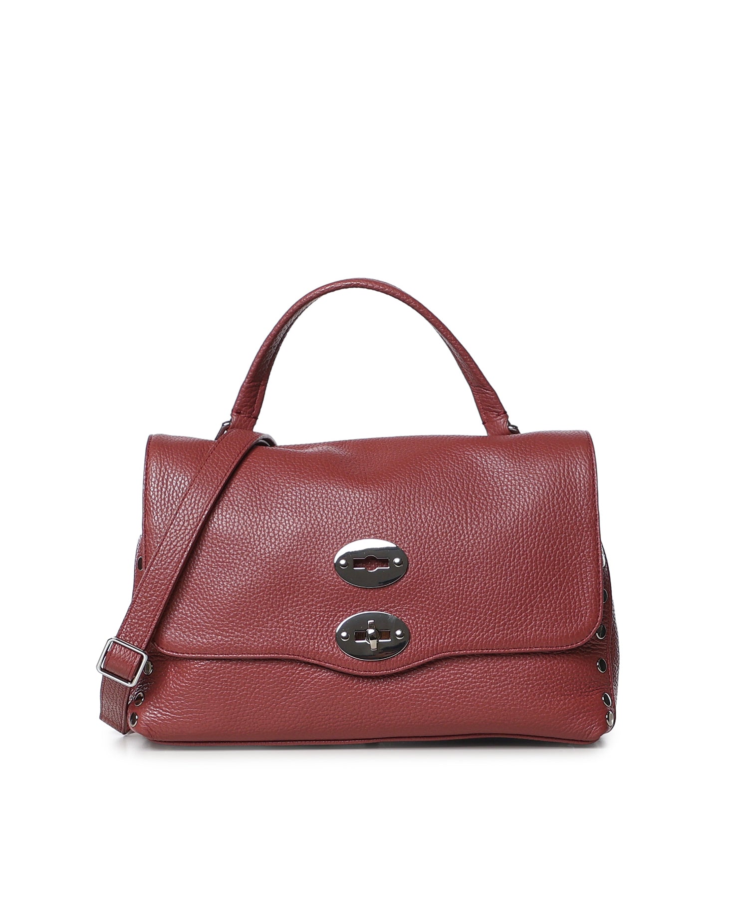 Borsa Postina® small in pelle 068010 -0040000Z0921 ZANELLATO 