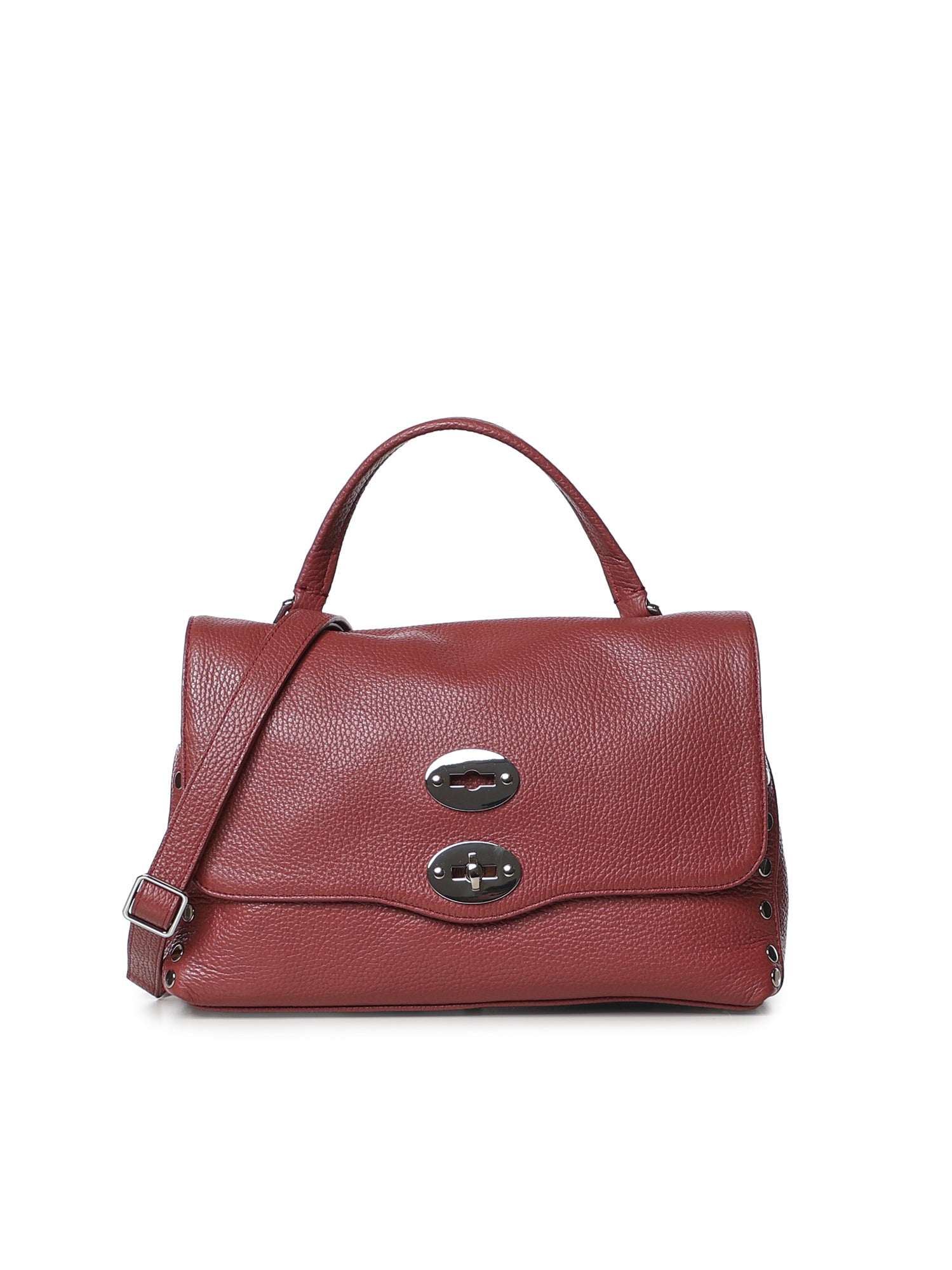 Borsa Postina® small in pelle 068010 -0040000Z0921 ZANELLATO 