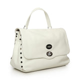 Borsa Postina® S in pelle martellata 068010 -0040000Z1190 ZANELLATO 