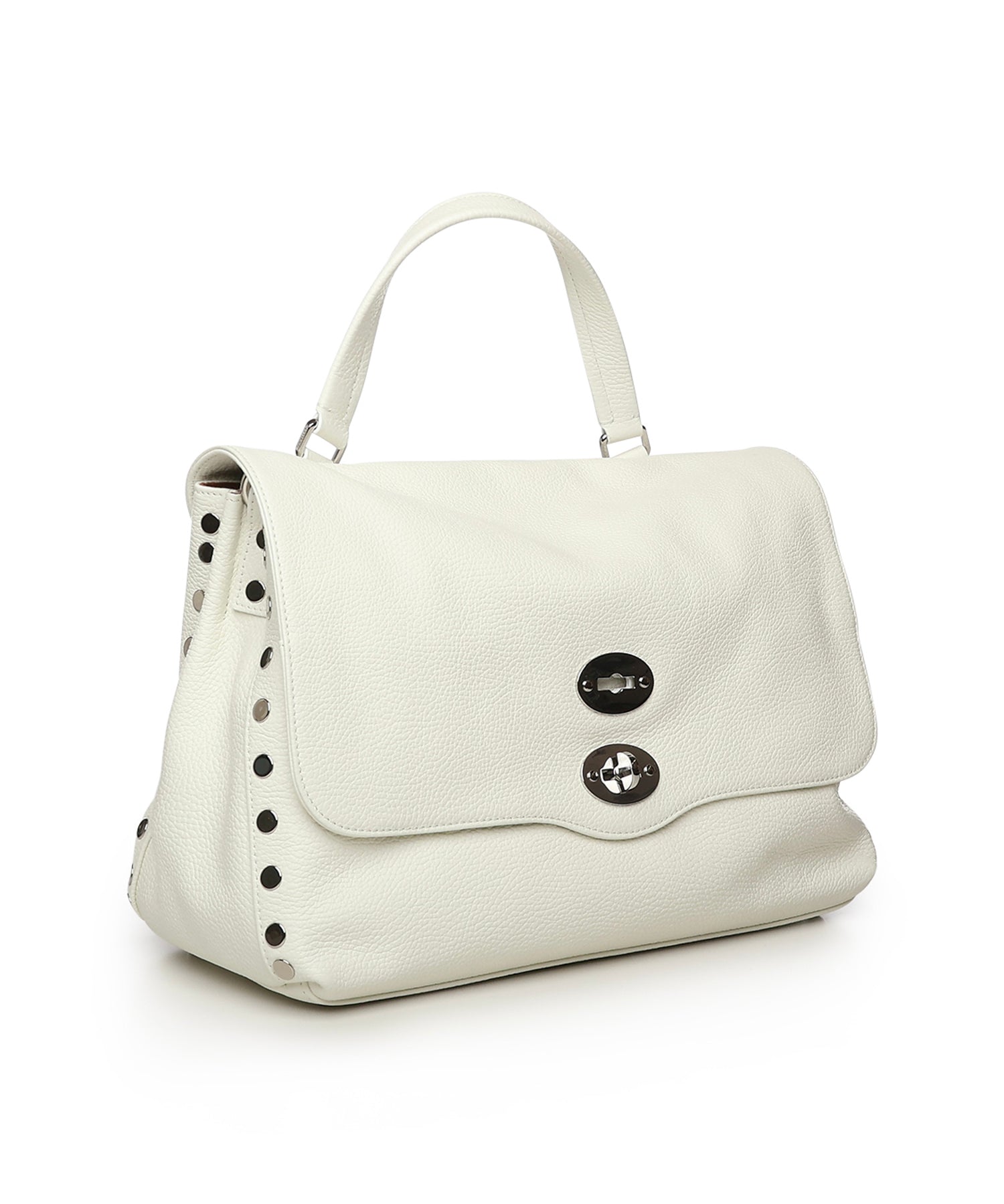 Borsa Postina® S in pelle martellata 068010 -0040000Z1190 ZANELLATO 