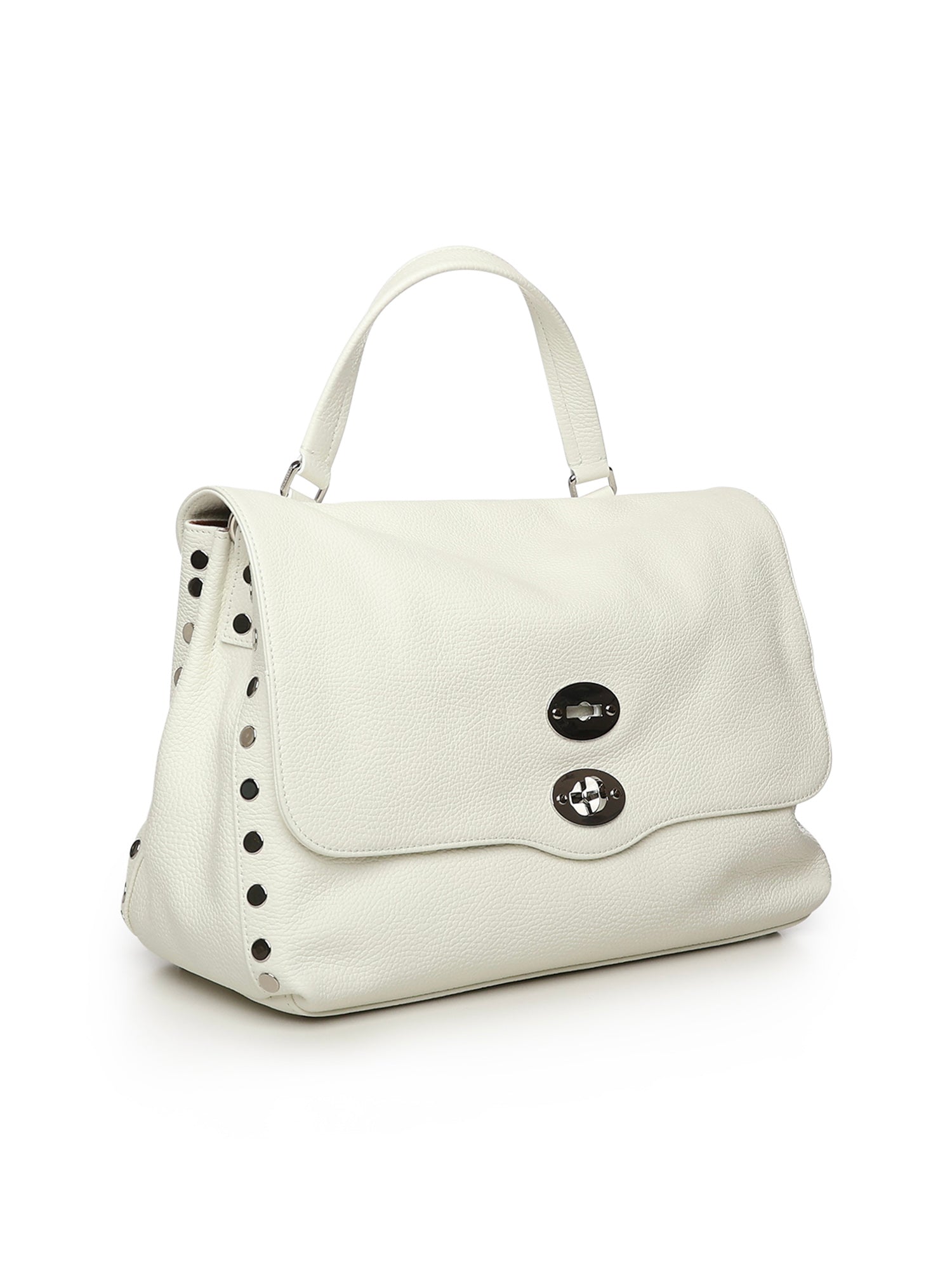 Borsa Postina® S in pelle martellata 068010 -0040000Z1190 ZANELLATO 