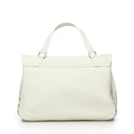 Borsa Postina® S in pelle martellata 068010 -0040000Z1190 ZANELLATO 