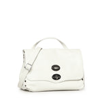 Borsa Postina small in pelle 068010 -0050000Z1190 ZANELLATO 