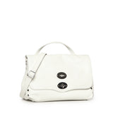 Borsa Postina small in pelle 068010 -0050000Z1190 ZANELLATO 