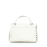 Borsa Postina small in pelle 068010 -0050000Z1190 ZANELLATO 