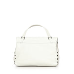 Borsa Postina small in pelle 068010 -0050000Z1190 ZANELLATO 