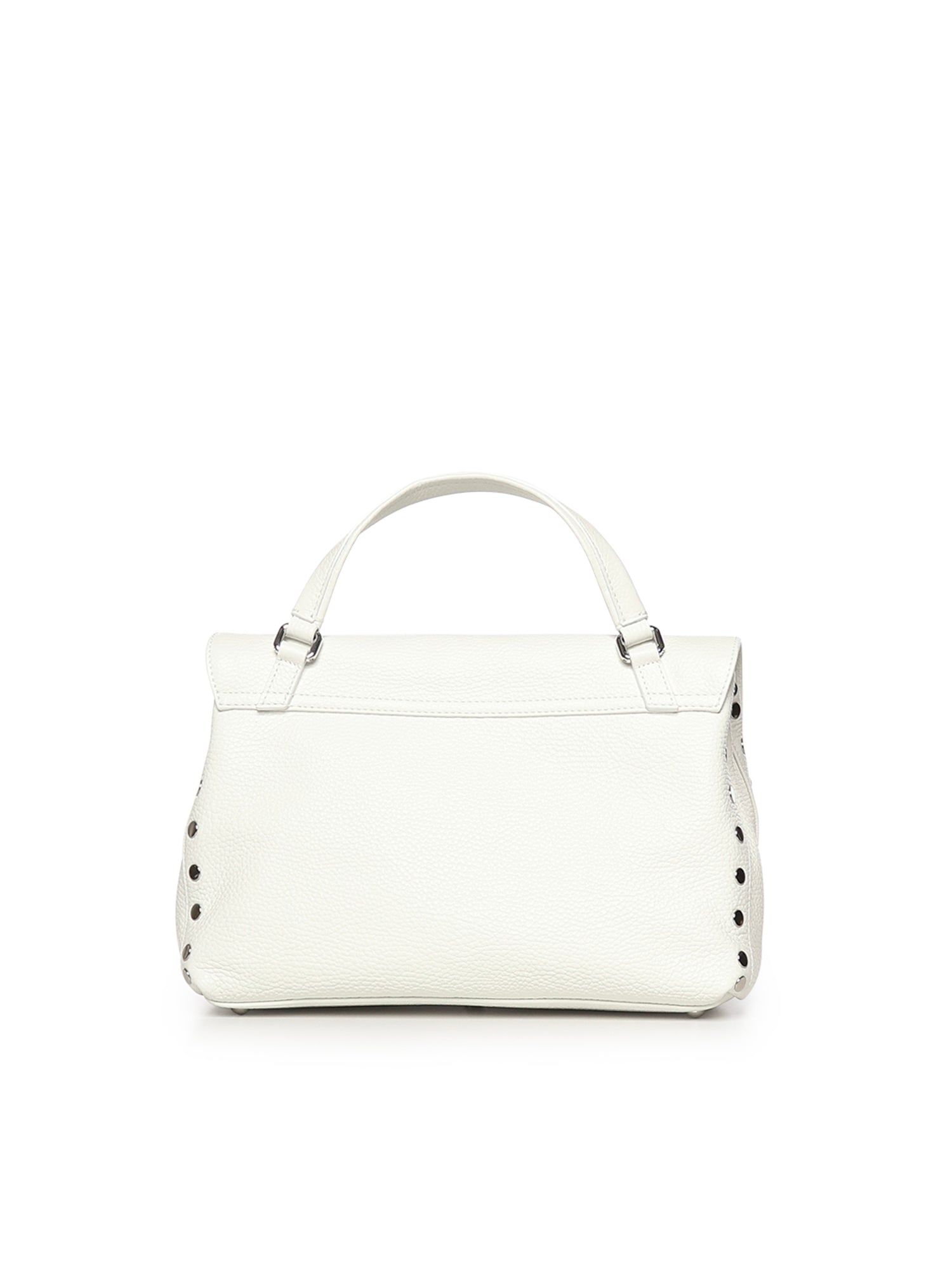 Borsa Postina small in pelle 068010 -0050000Z1190 ZANELLATO 