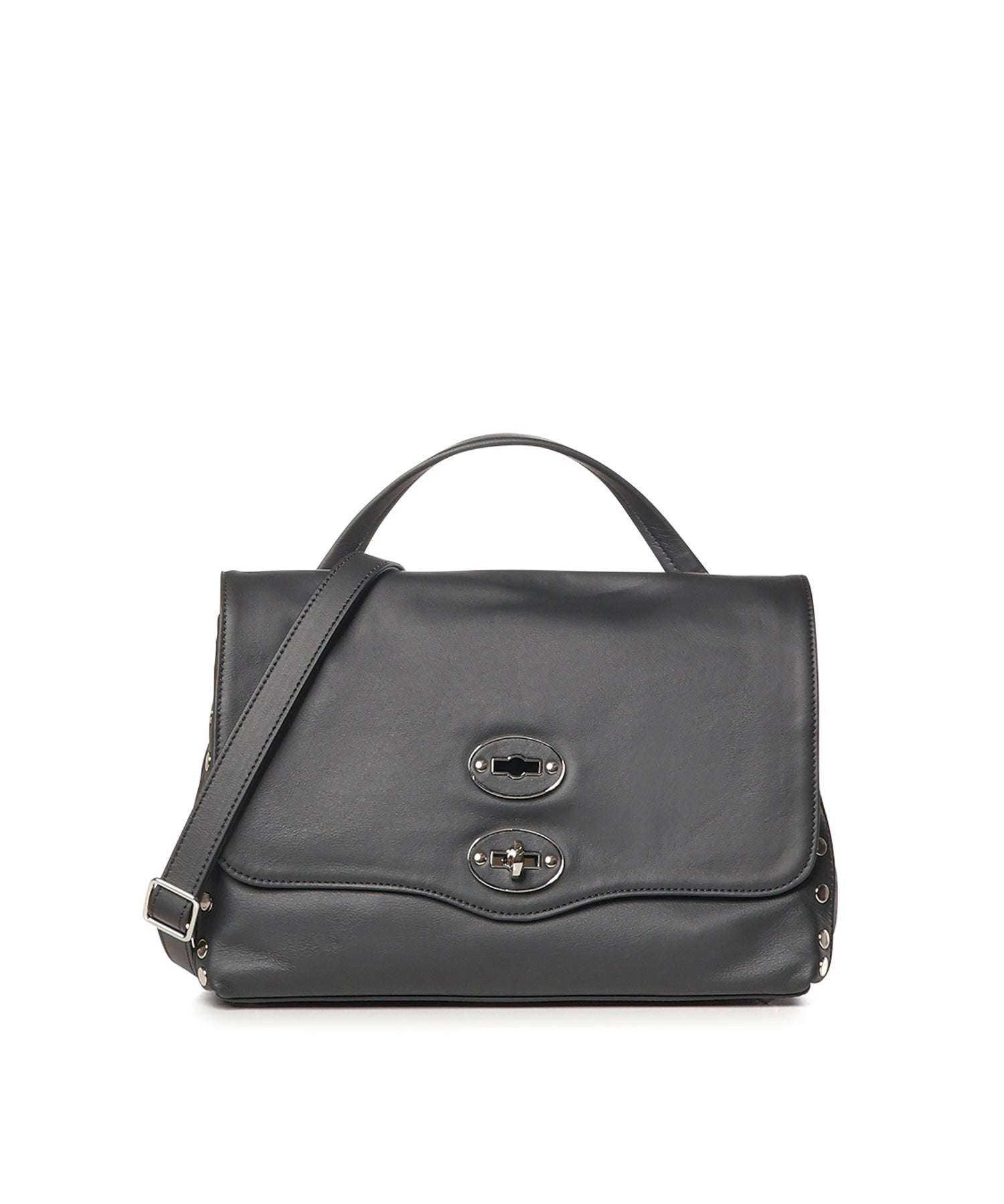 Borsa Postina® small in pelle 068010 -1910000Z0001 ZANELLATO 