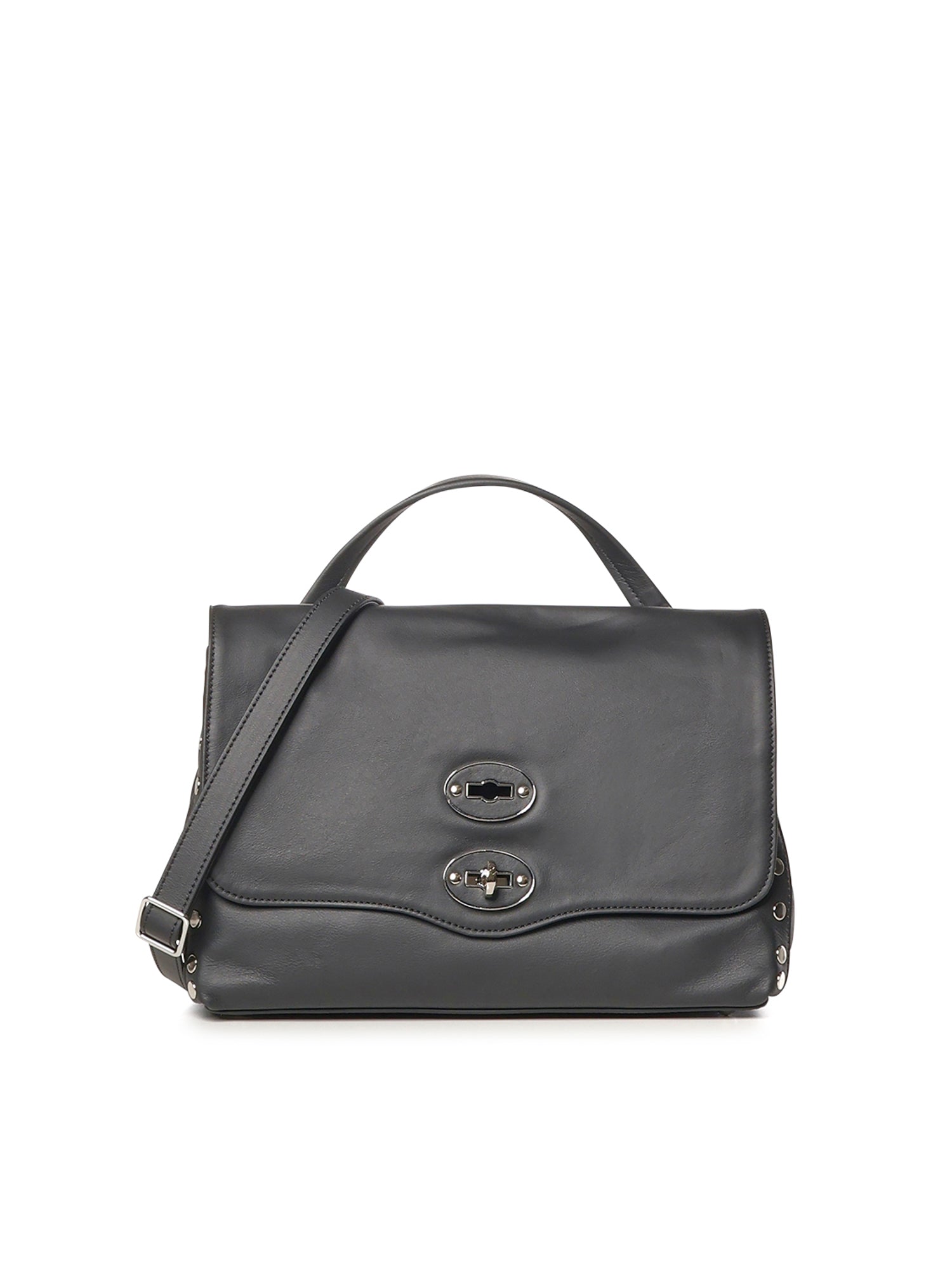 Borsa Postina® small in pelle 068010 -1910000Z0001 ZANELLATO 