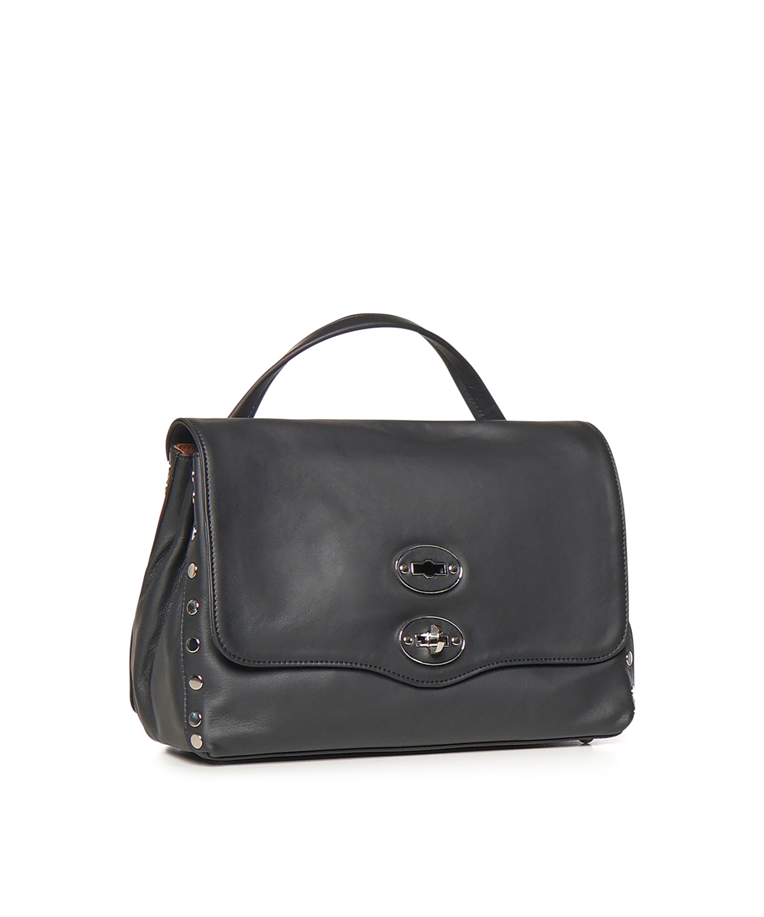 Borsa Postina® small in pelle 068010 -1910000Z0001 ZANELLATO 