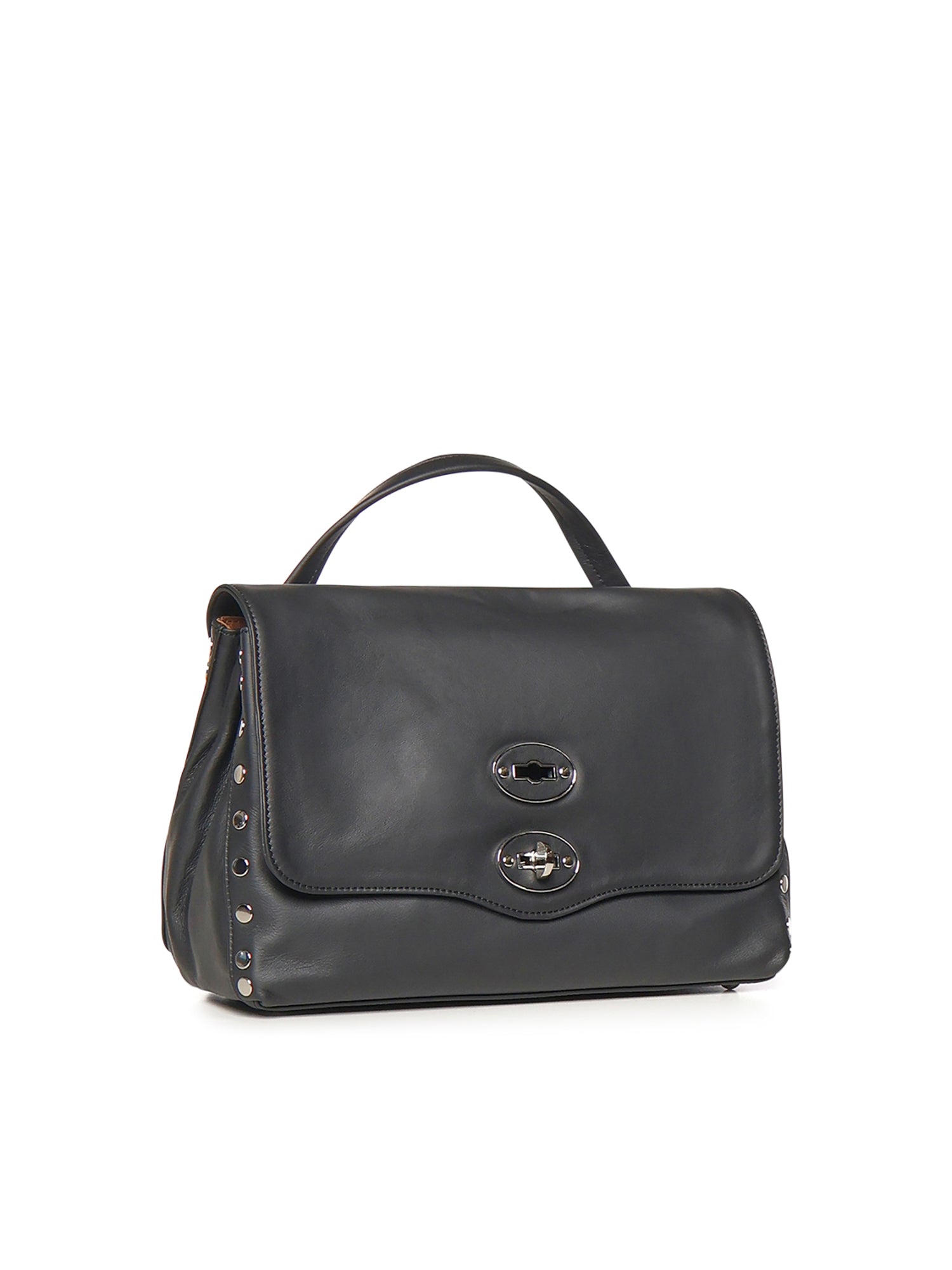 Borsa Postina® small in pelle 068010 -1910000Z0001 ZANELLATO 