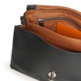Borsa Postina® small in pelle 068010 -1910000Z0001 ZANELLATO 