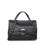 Borsa Postina Medium in pelle 068010 0040000-Z0001 ZANELLATO 