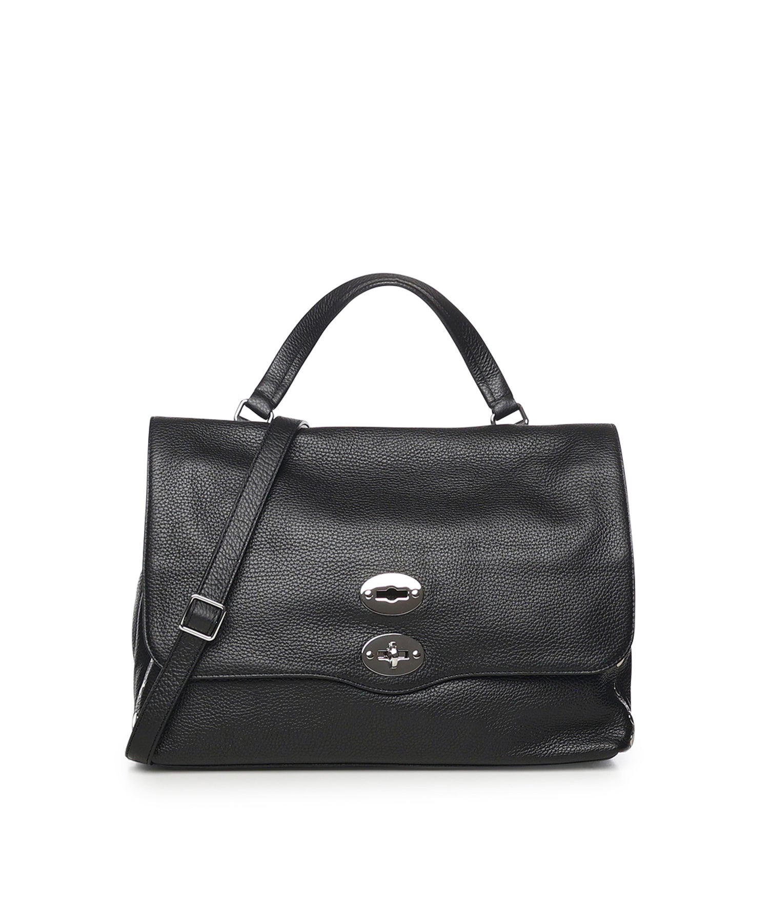 Borsa Postina Medium in pelle 068010 0040000-Z0001 ZANELLATO 