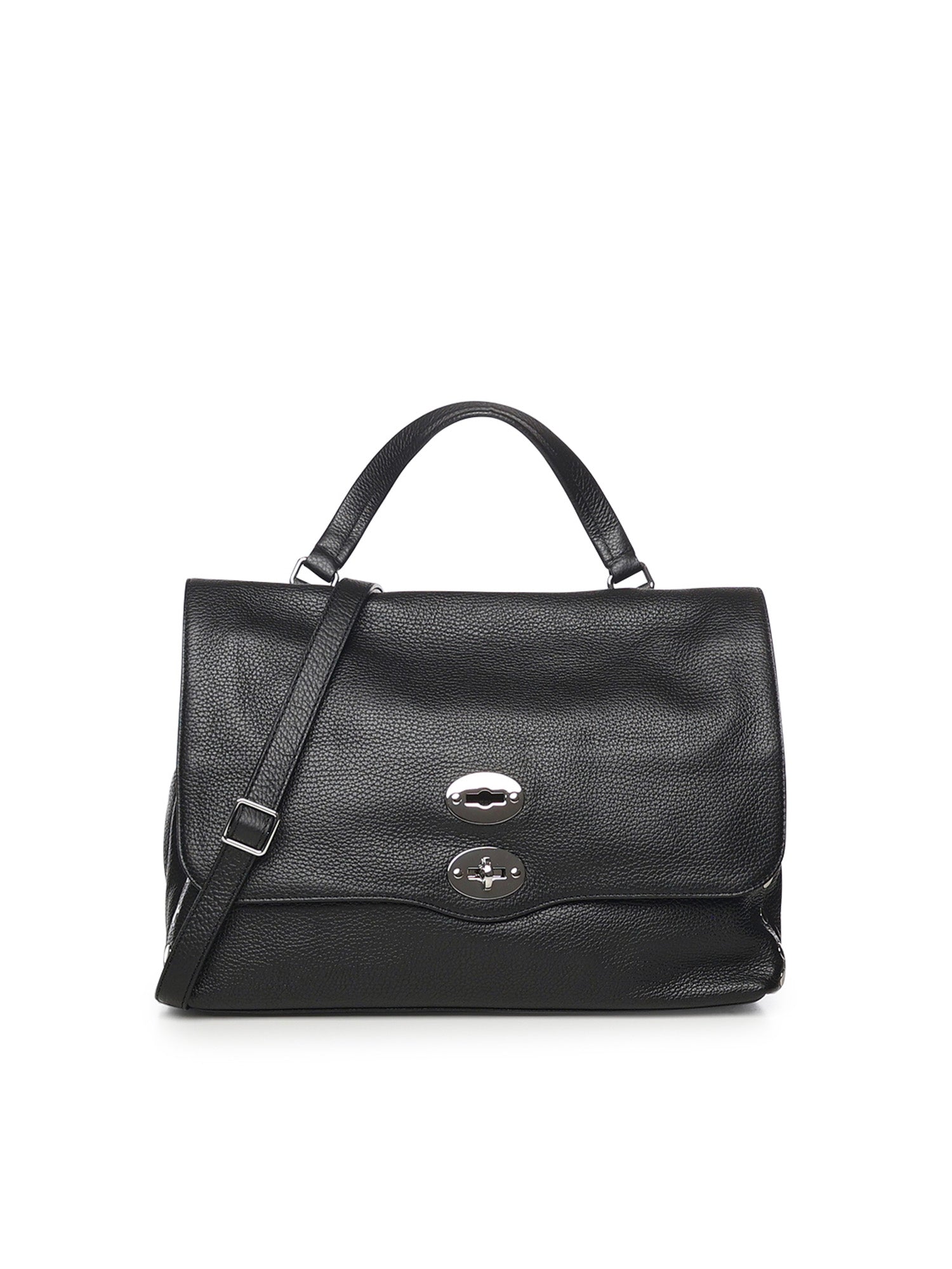 Borsa Postina Medium in pelle 068010 0040000-Z0001 ZANELLATO 