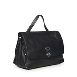 Borsa Postina Medium in pelle 068010 0040000-Z0001 ZANELLATO 