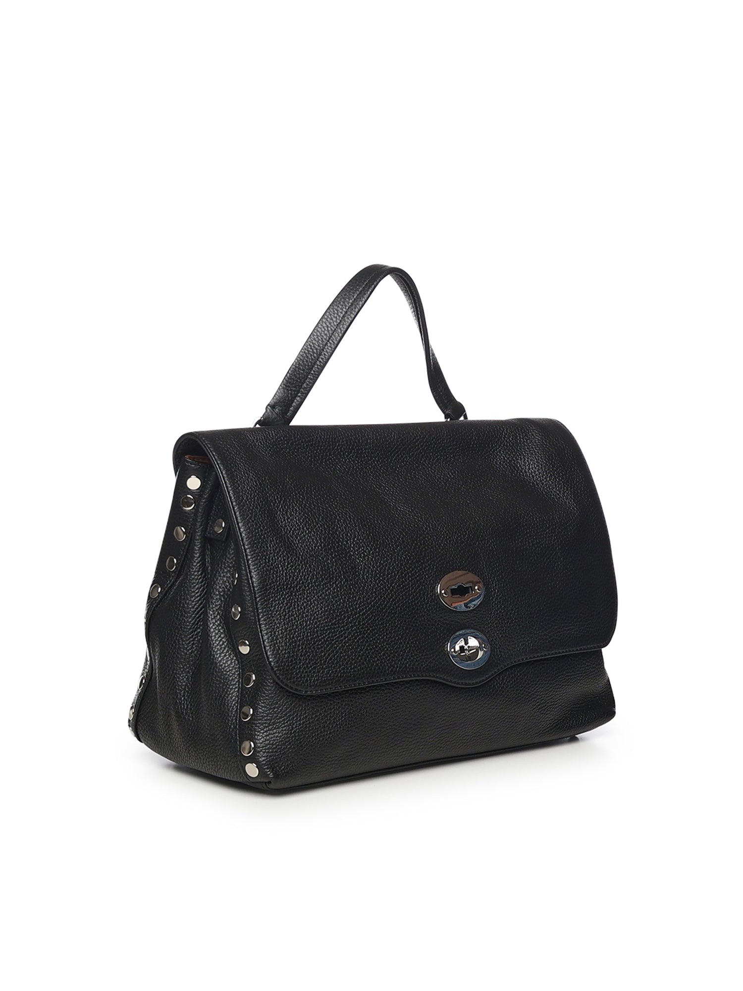 Borsa Postina Medium in pelle 068010 0040000-Z0001 ZANELLATO 