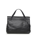 Borsa Postina Medium in pelle 068010 0040000-Z0001 ZANELLATO 