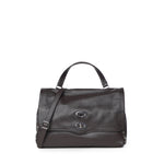 Borsa Postina® M in pelle martellata 068010 0040000-Z0230 ZANELLATO 