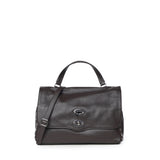 Borsa Postina® M in pelle martellata 068010 0040000-Z0230 ZANELLATO 