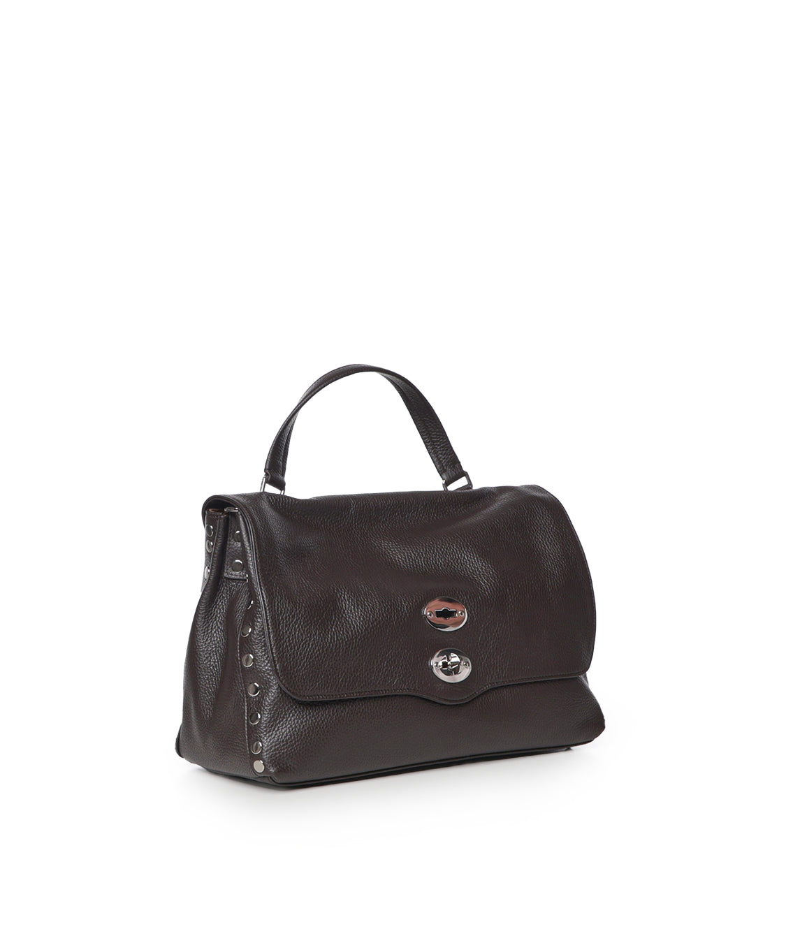 Borsa Postina® M in pelle martellata 068010 0040000-Z0230 ZANELLATO 