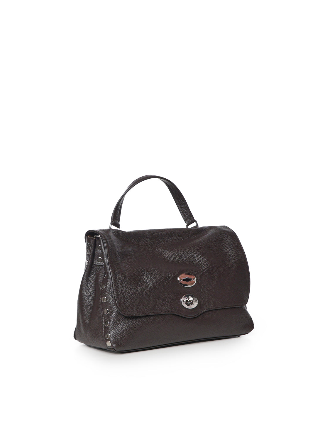 Borsa Postina® M in pelle martellata 068010 0040000-Z0230 ZANELLATO 