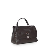 Borsa Postina® M in pelle martellata 068010 0040000-Z0230 ZANELLATO 