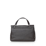 Borsa Postina® M in pelle martellata 068010 0040000-Z0230 ZANELLATO 