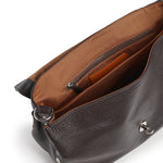 Borsa Postina® M in pelle martellata 068010 0040000-Z0230 ZANELLATO 