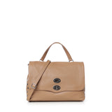 Borsa Postina® M in pelle martellata 068010 0040000-Z0294 ZANELLATO 