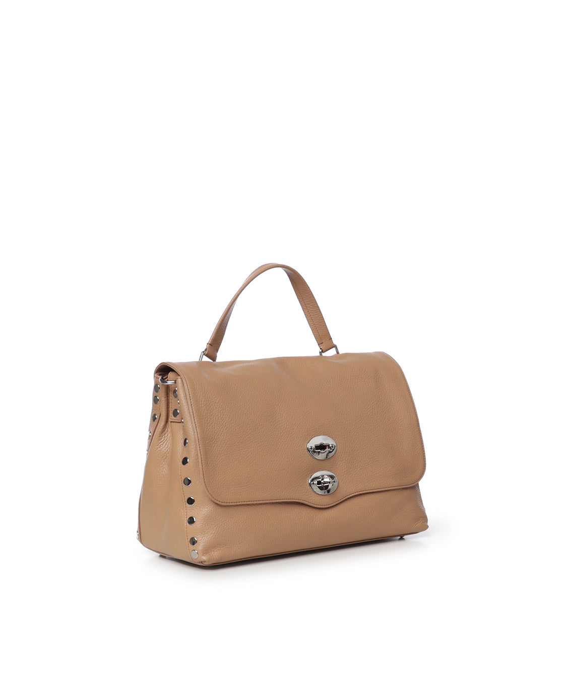 Borsa Postina® M in pelle martellata 068010 0040000-Z0294 ZANELLATO 