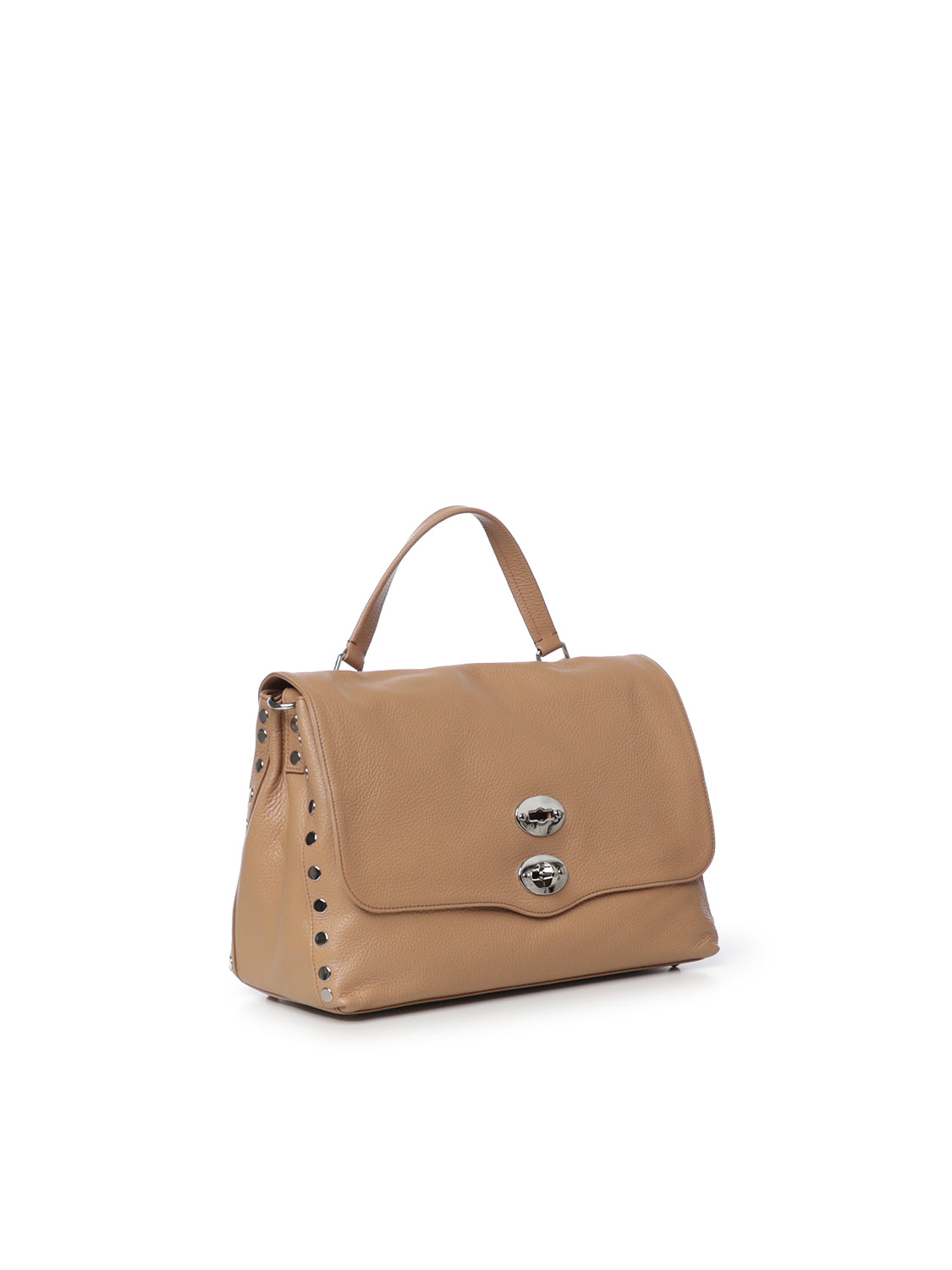 Borsa Postina® M in pelle martellata 068010 0040000-Z0294 ZANELLATO 