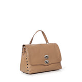 Borsa Postina® M in pelle martellata 068010 0040000-Z0294 ZANELLATO 