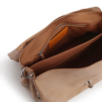Borsa Postina® M in pelle martellata 068010 0040000-Z0294 ZANELLATO 