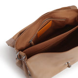 Borsa Postina® M in pelle martellata 068010 0040000-Z0294 ZANELLATO 
