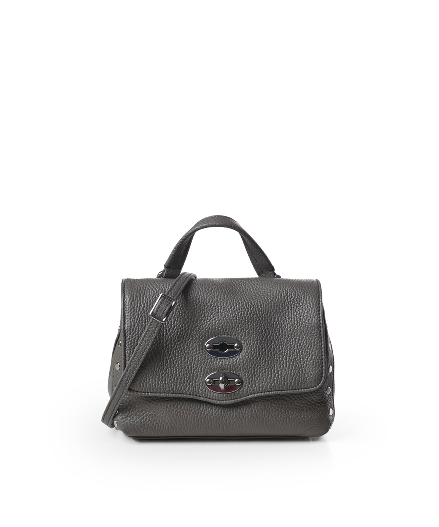 Borsa Postina baby in pelle 068010 0040000Z0130 ZANELLATO 