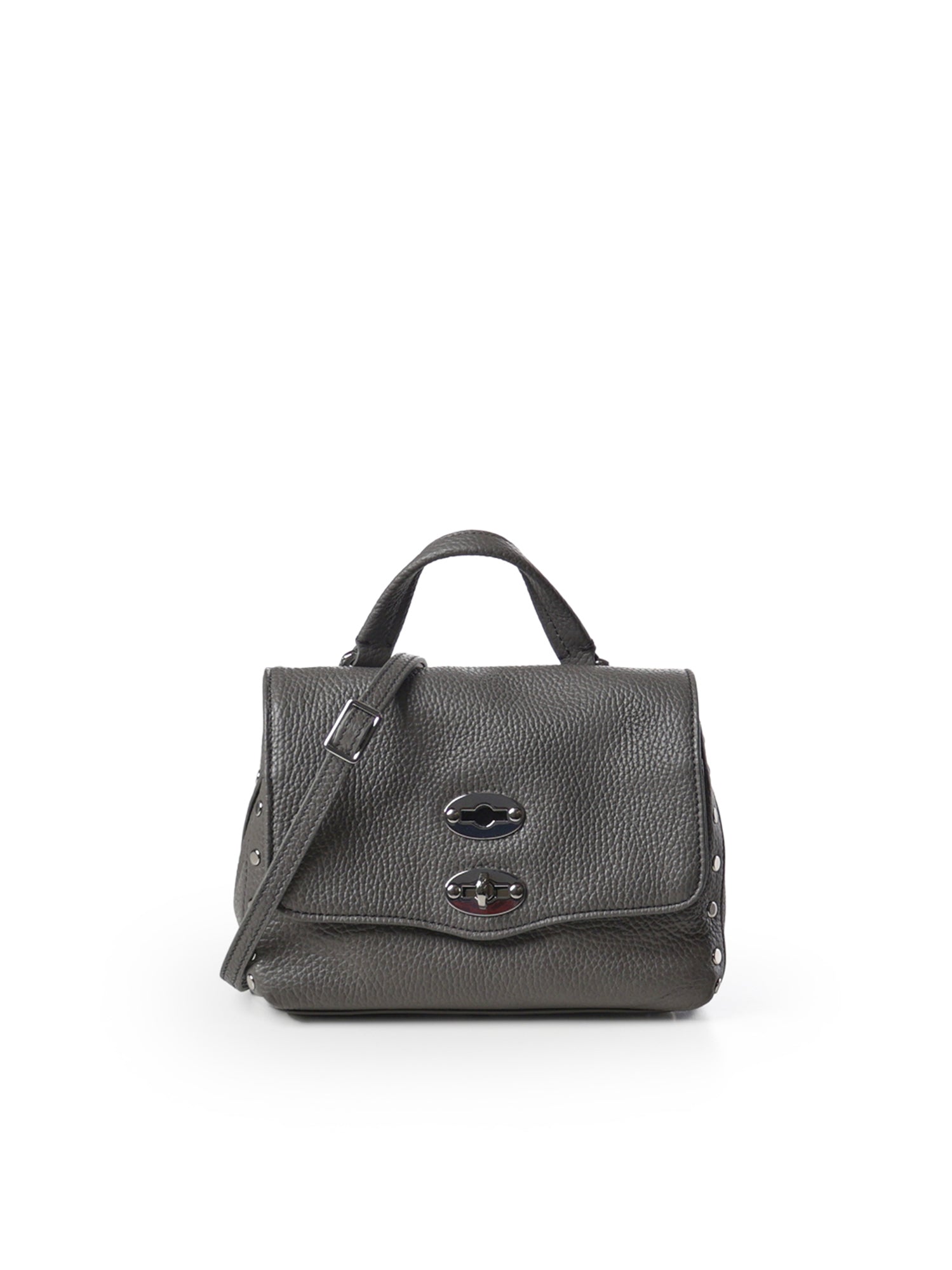 Borsa Postina baby in pelle 068010 0040000Z0130 ZANELLATO 