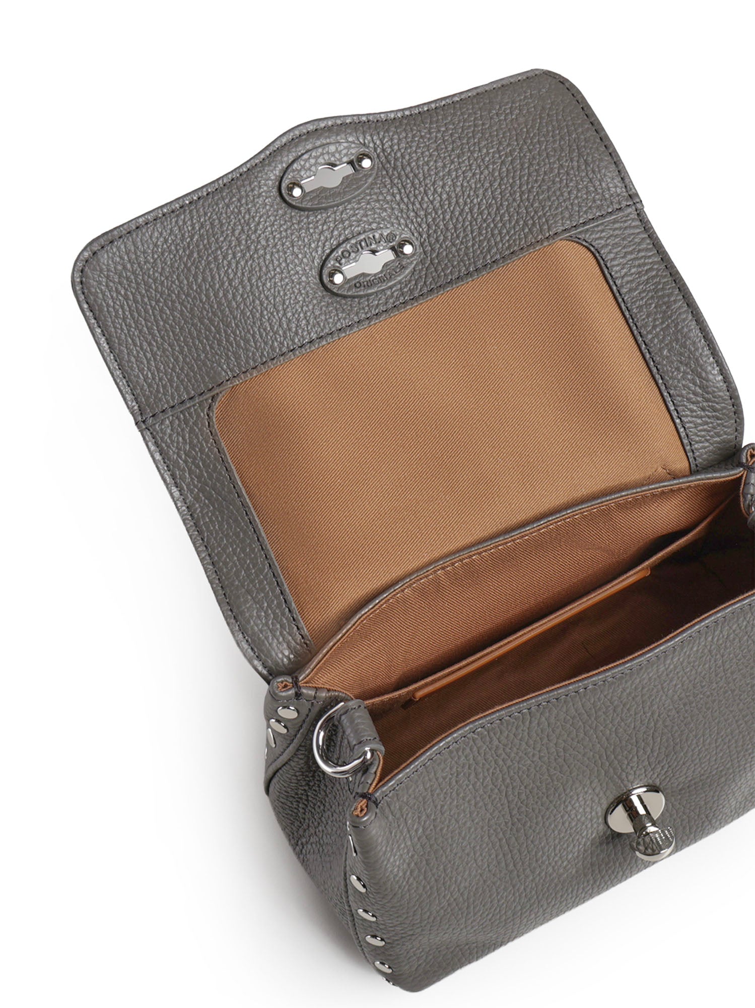 Borsa Postina baby in pelle 068010 0040000Z0130 ZANELLATO 