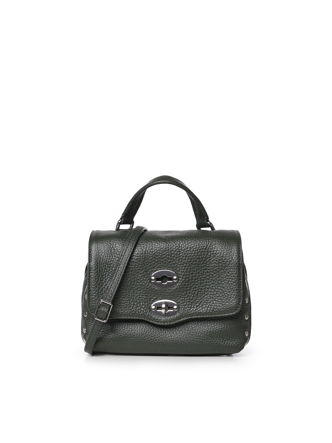 Borsa Postina baby in pelle 068010 0040000Z0402 ZANELLATO 