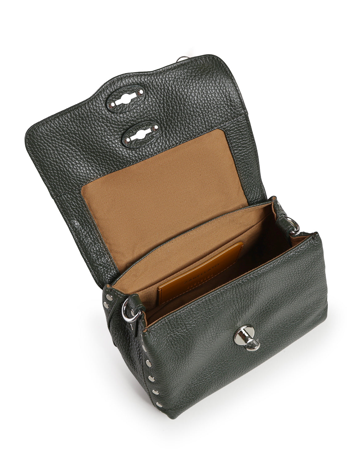 Borsa Postina baby in pelle 068010 0040000Z0402 ZANELLATO 